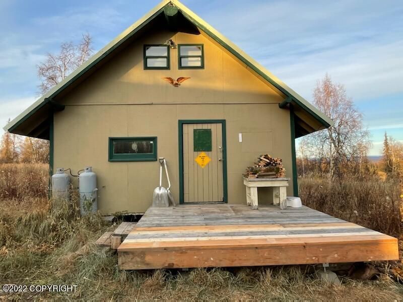 Town Road B No Rd, Trapper Creek, AK 99683 MLS 2215694 Trulia