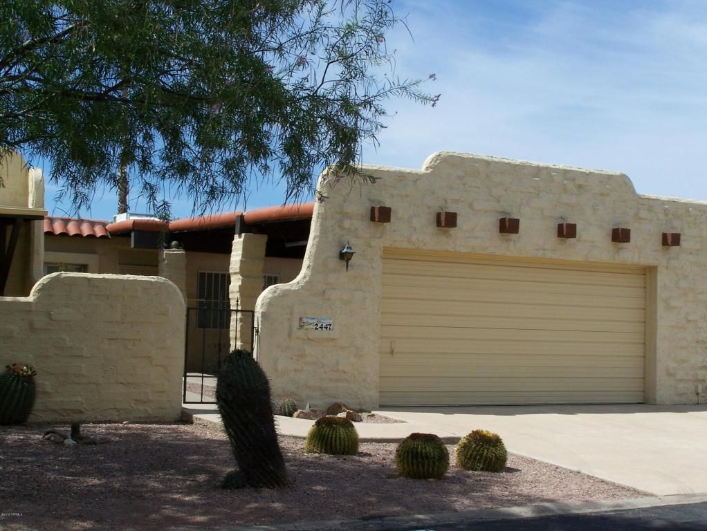 2447 W Tucana St, Tucson, AZ 85745