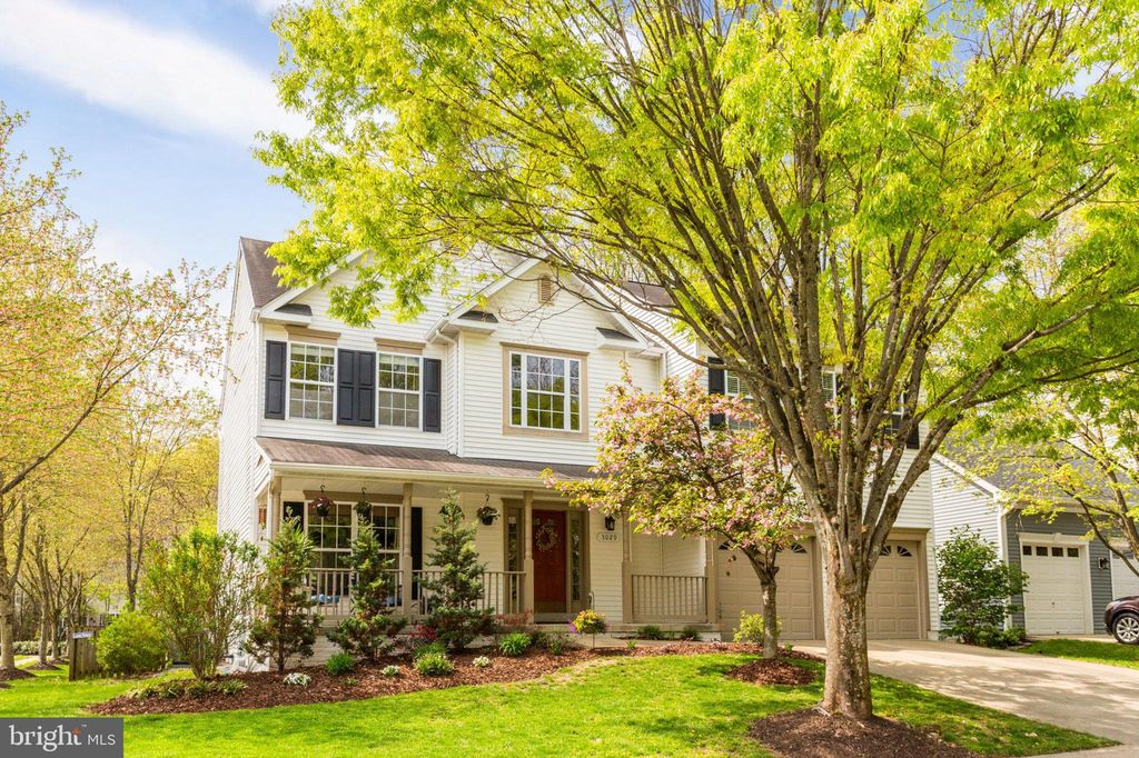 3029 Marsh Crossing Dr, Laurel, MD 20724