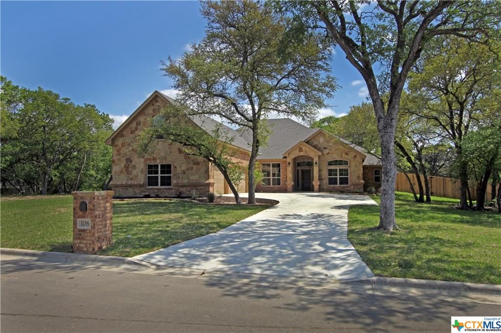 106 Rancho Del Lago Ln, Point Resort, TX 76513 Trulia