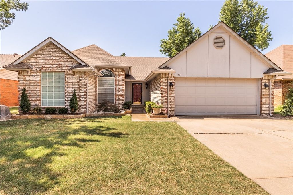 1412 NW 185th St, Edmond, OK 73012 Trulia