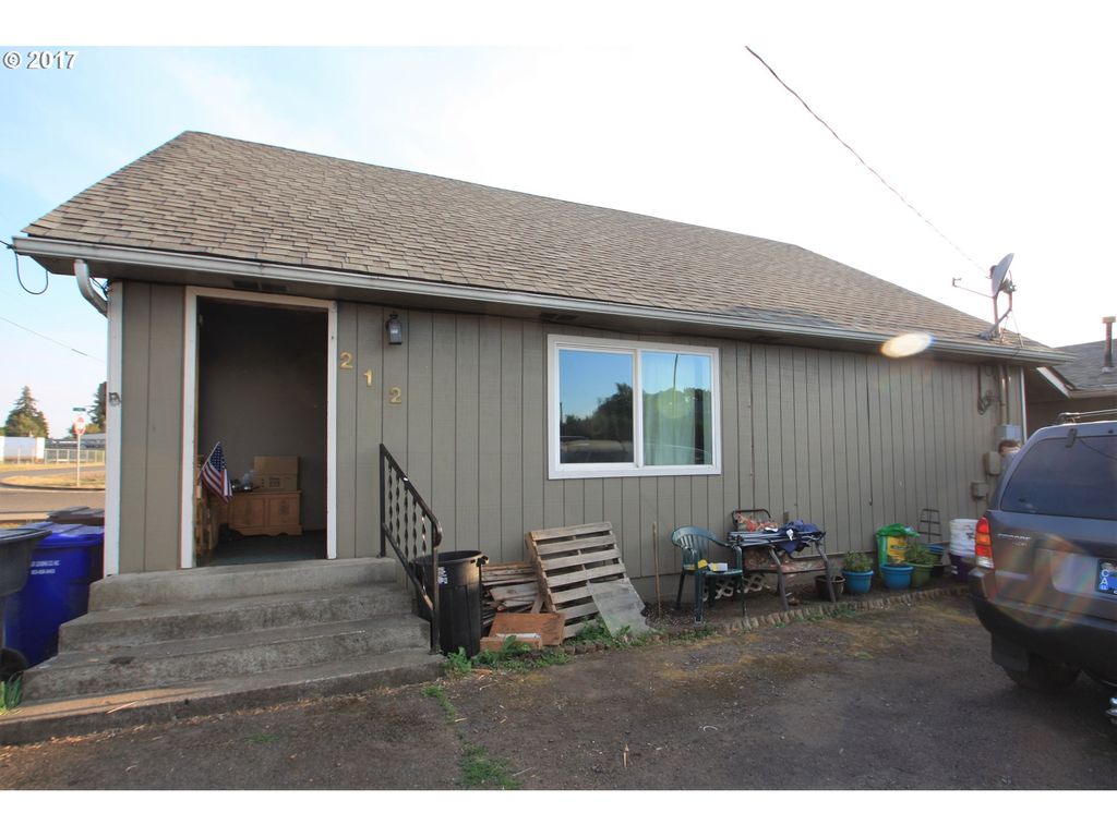 212 Shaver Ave, Molalla, OR 97038 Trulia