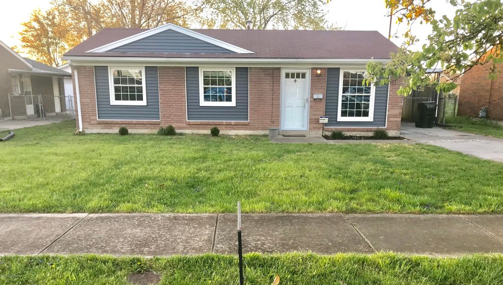 2821 Whitlock St, Louisville, KY 40213 Trulia