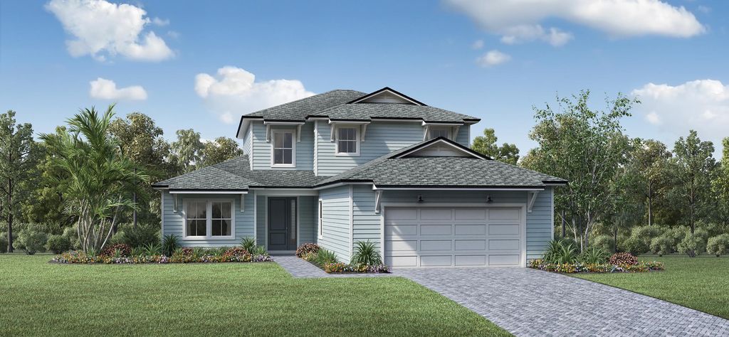 Dakota Plan in Bartram Ranch, Saint Johns, FL 32259