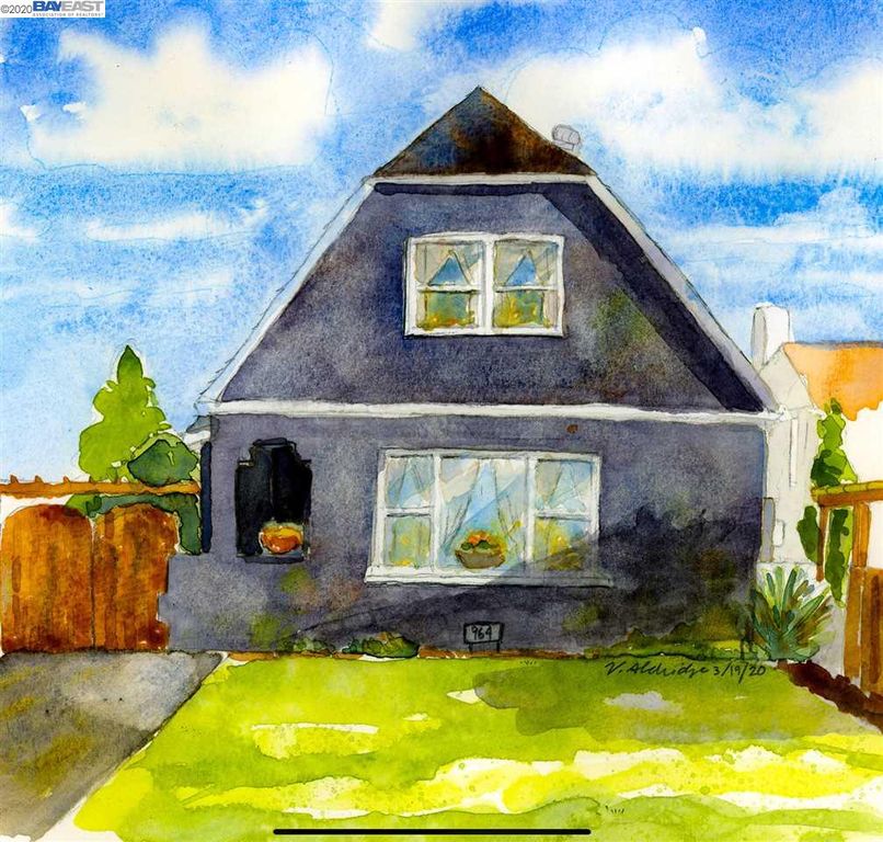 964 Helen Ave, San Leandro, CA 3 Bed, 2 Bath Single