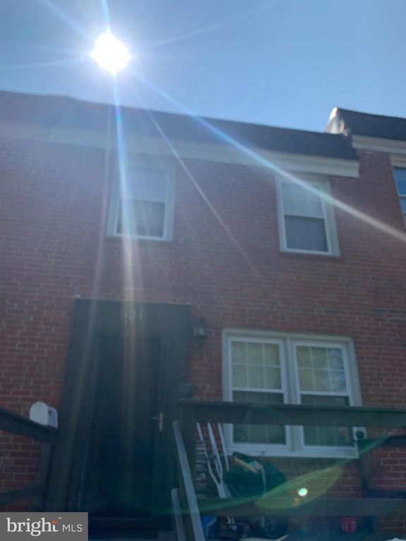 521 Lucia Ave, Baltimore, MD 21229