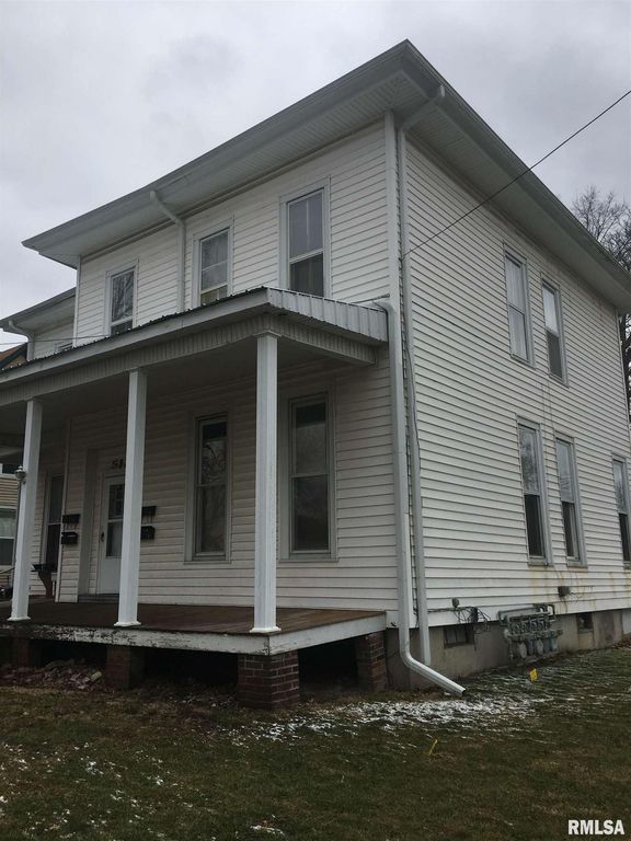 513 N Church St, Jacksonville, IL 62650