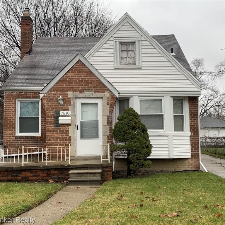 7610 Faust Ave, Detroit, MI 48228 MLS 24000909 Trulia