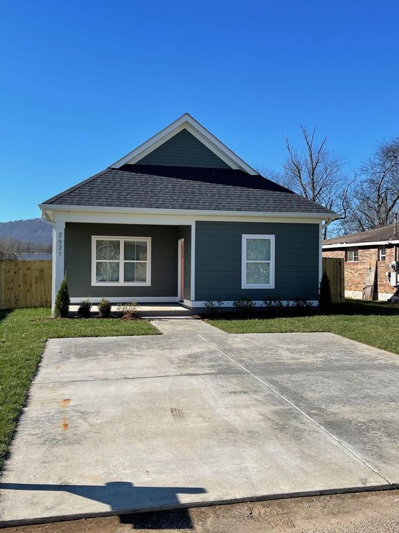 2621 Cannon Ave, Chattanooga, TN 37404