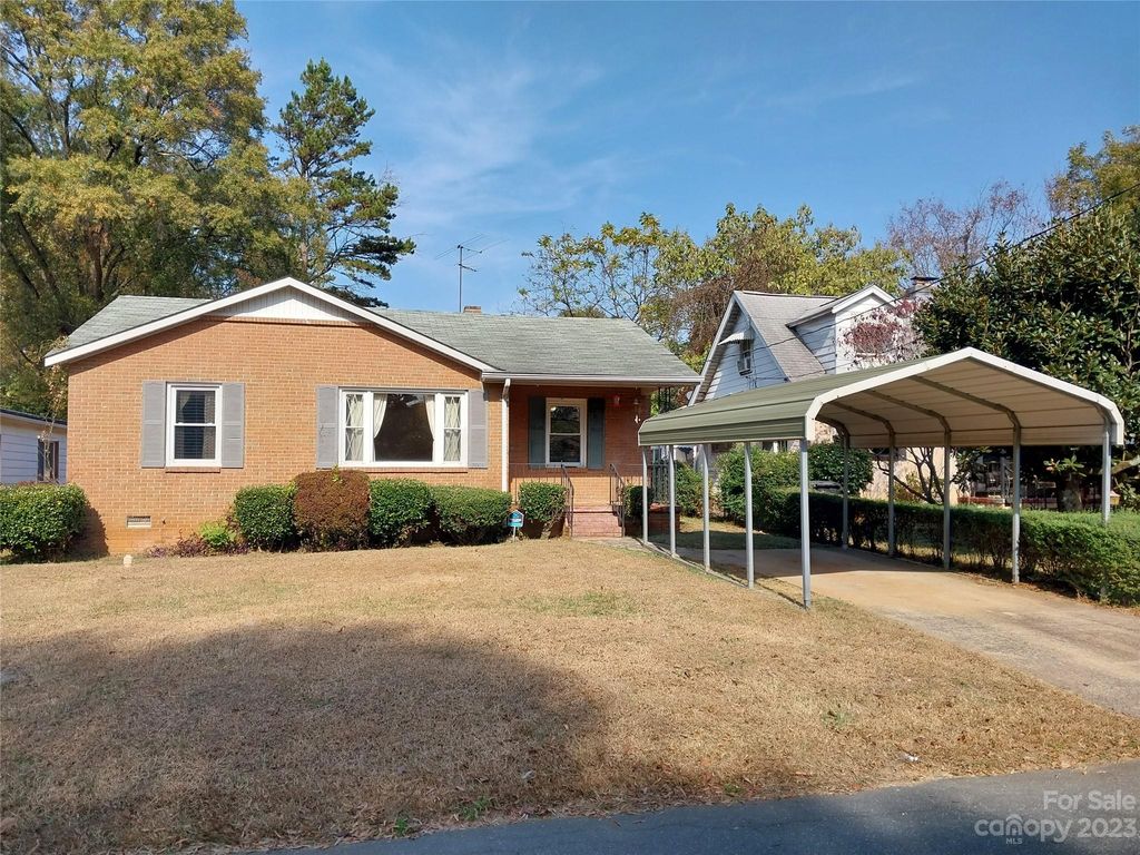 2001 Pl, Charlotte, NC 28216 Trulia
