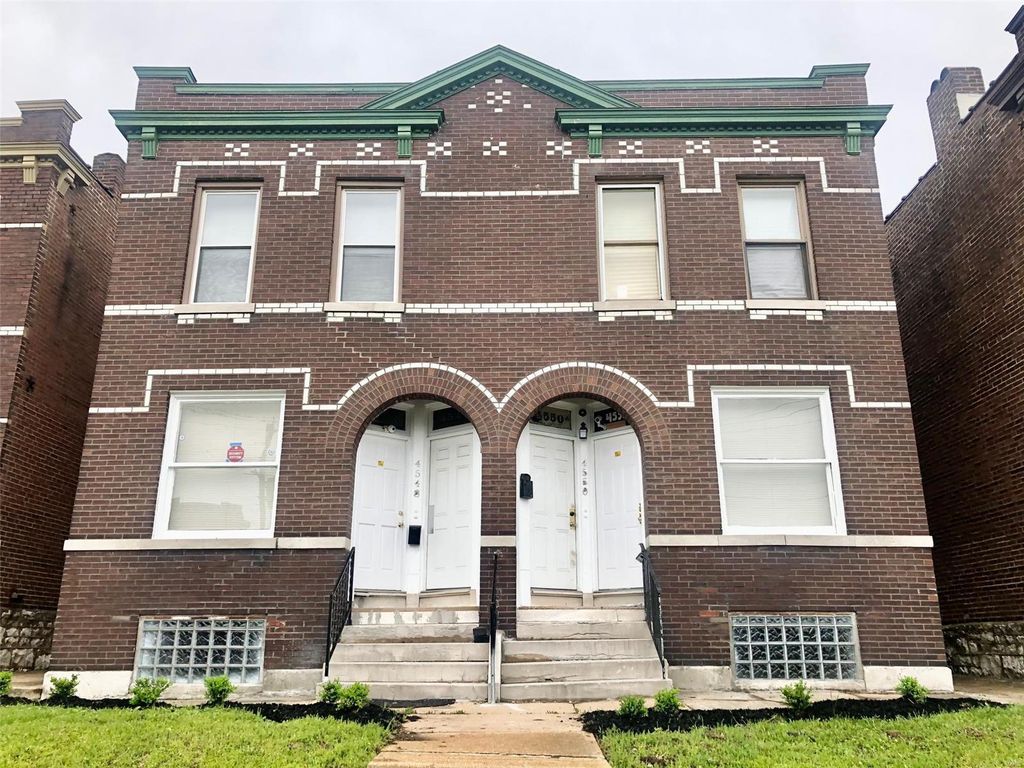 4550 Virginia Ave, Saint Louis, MO 63111
