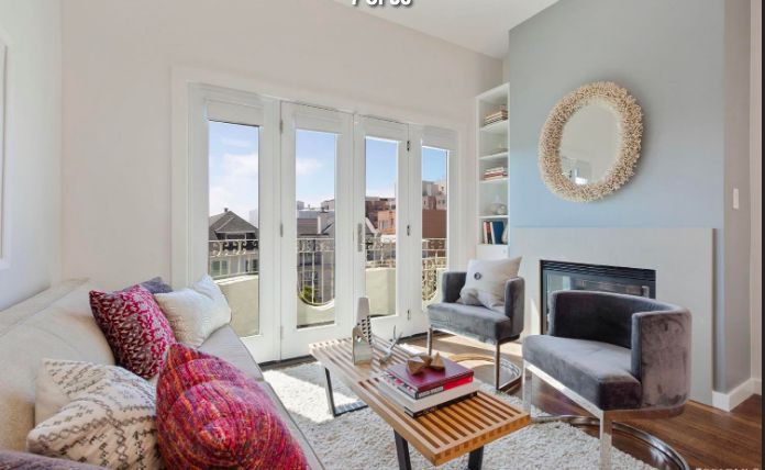 28 Parker Ave #302, San Francisco, CA 94118