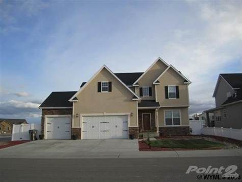 3400 Via Fabriano Dr, Rock Springs, WY 82901