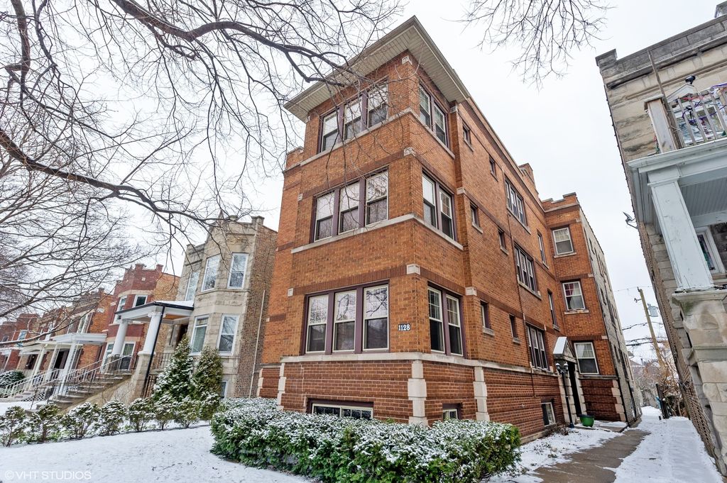 1128 S Oak Park Ave #1E, Oak Park, IL 60304 - See Est. Value, Schools