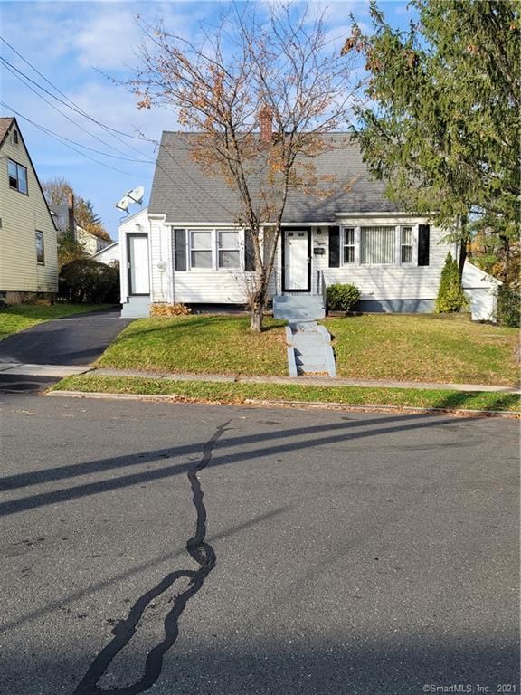 115 Hayes St, New Britain, CT 06053