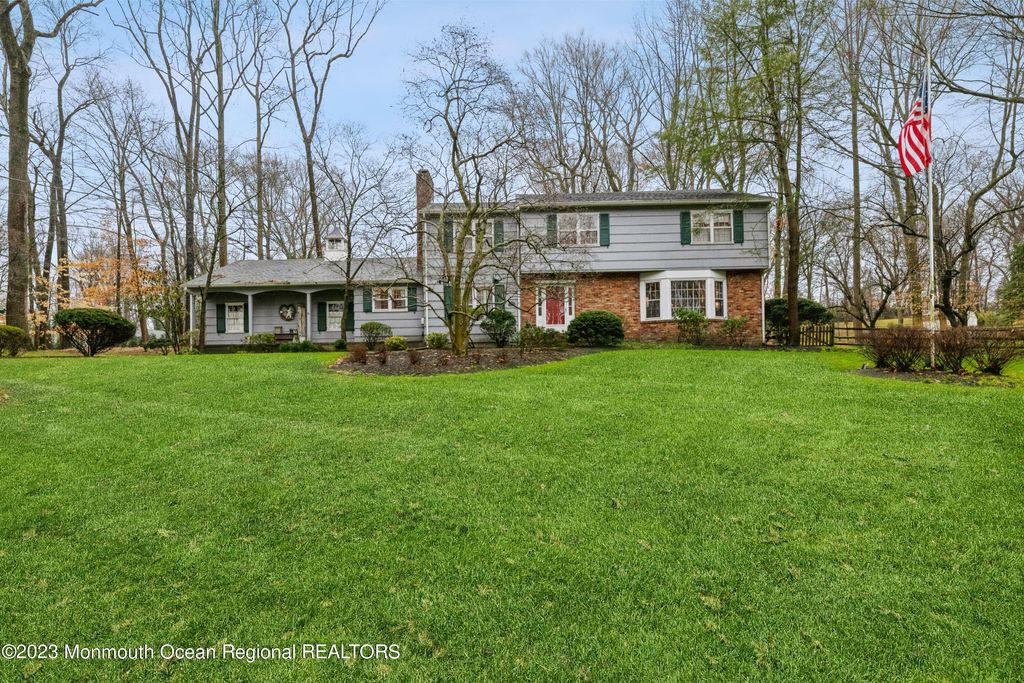 9 Blue Hills Drive, Holmdel, NJ 07733 Trulia