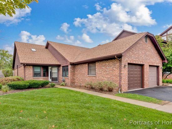 37 Terrace Ln #H, Lake Zurich, IL 60047
