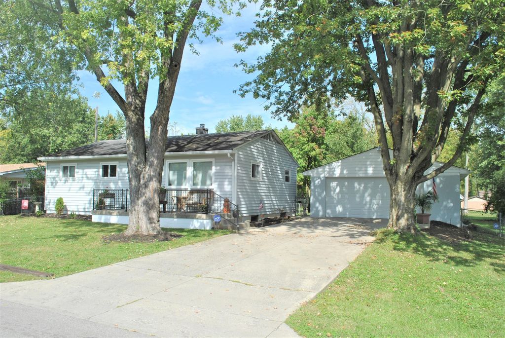1716 Richmond Rd, Columbus, OH 43223
