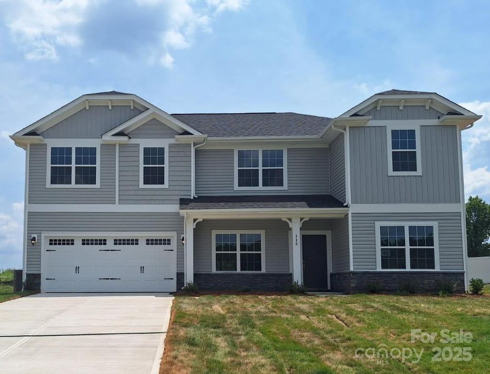 118 Kerr Walk Dr #17, Statesville, NC 28677
