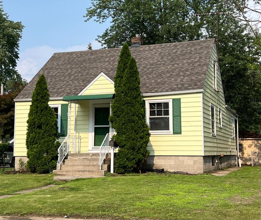 7219 Osborn Ave, Hammond, IN 46323 Trulia