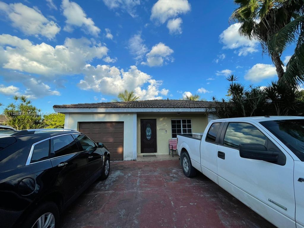 26601 SW 129th Ave, Homestead, FL 33032