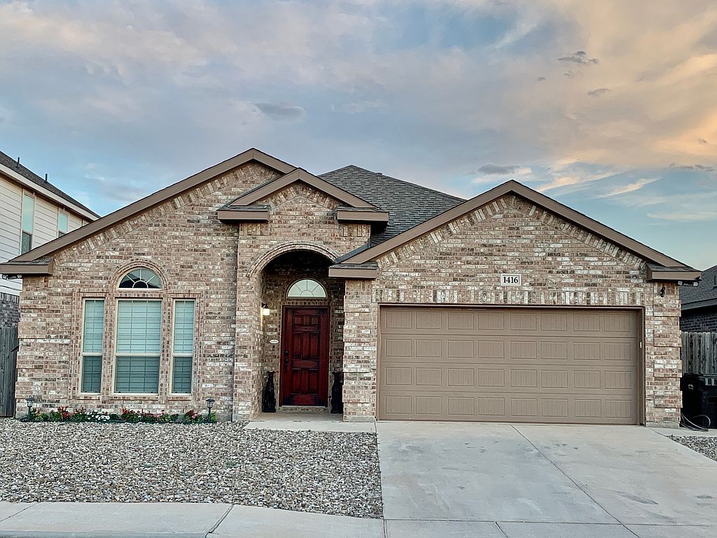 1416 Cerrillos Ave, Midland, TX 79705
