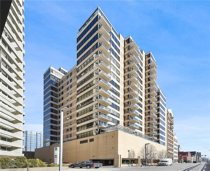 151 Fort Pitt Blvd #1406, Pittsburgh, PA 15222