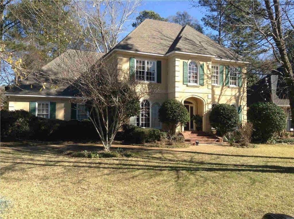 710 Wood Gate Dr, Madison, MS 39110