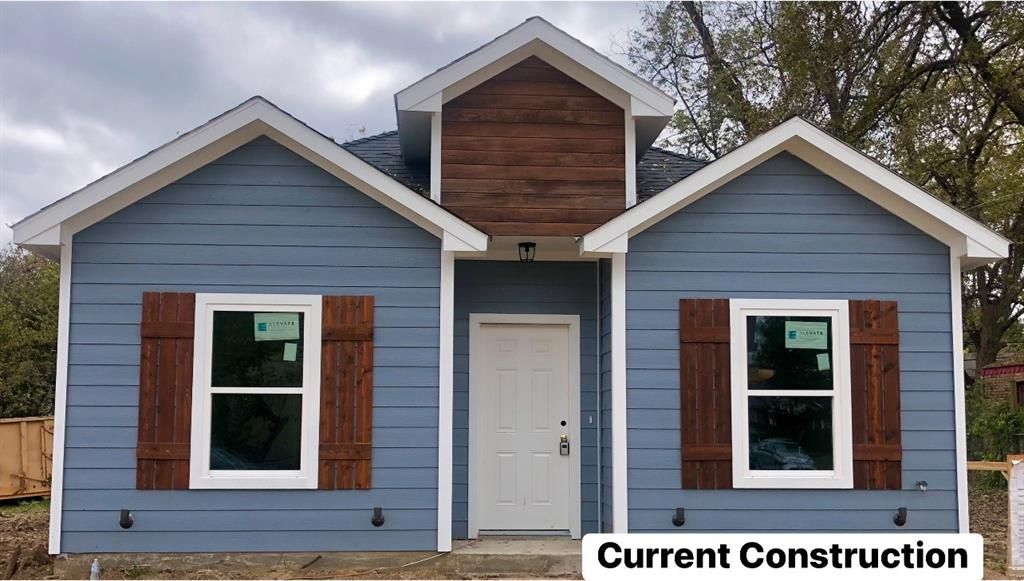 4302 Robert L Parish Sr Ave, Dallas, TX 75210
