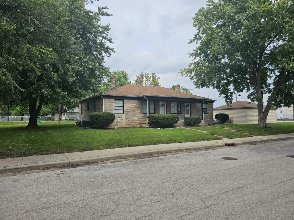 4940 W  11th St, Indianapolis, IN 46224