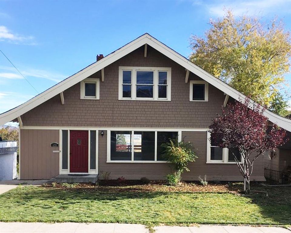 420 Jefferson St, Klamath Falls, OR 4 Bed, 2 Bath Single