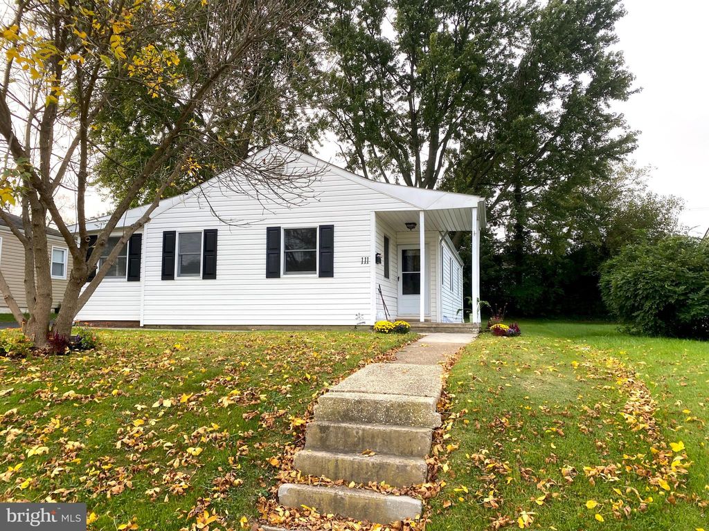 111 Lea Rd, New Castle, DE 19720