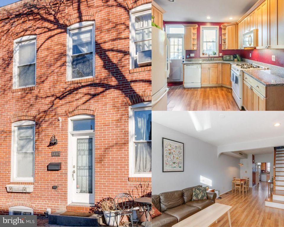 3112 Foster Ave, Baltimore, MD 21224