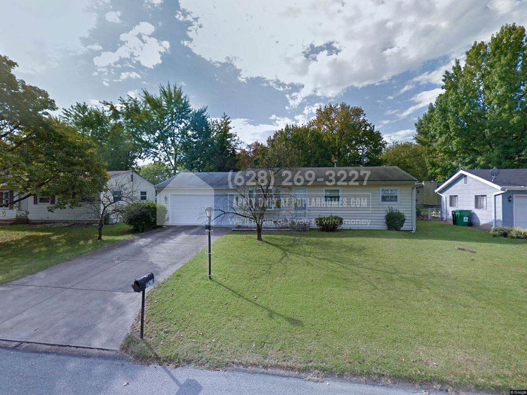 1436 Broadlawns Ln, Saint Louis, MO 63138 Trulia