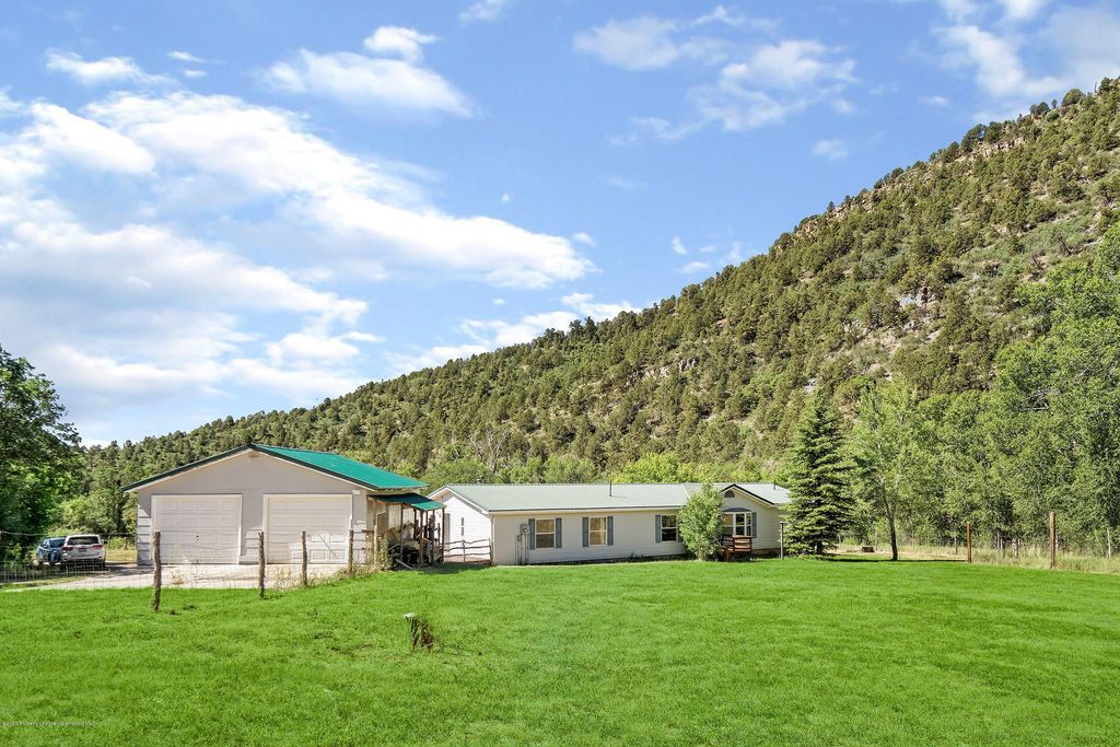 8855 County Road 245, New Castle, CO 81647