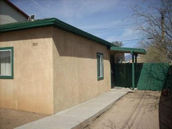 5837 E  26th St, Tucson, AZ 85711