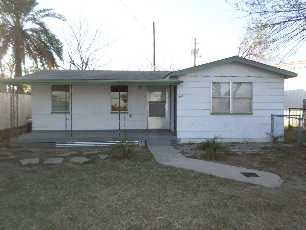 806 N 1st St, Carrizo Springs, TX 78834 Trulia