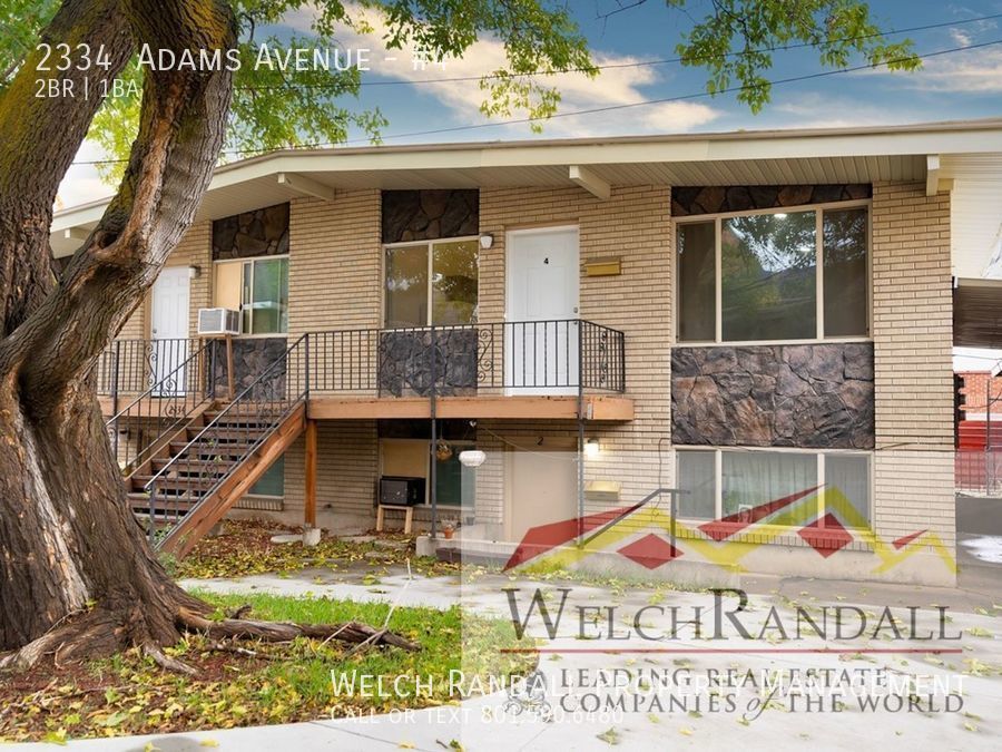 2334 Adams Ave #4, Ogden, UT 84401