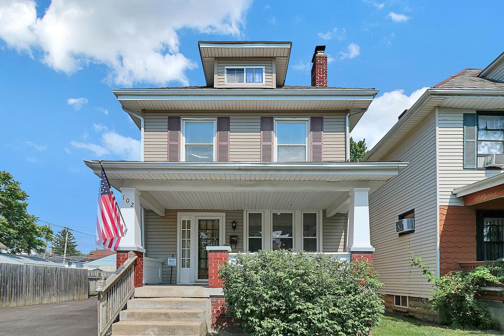 102 S Harris Ave, Columbus, OH 43204
