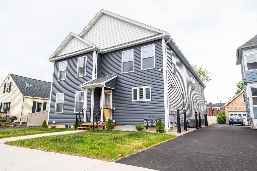 York West Springfield, MA Trulia