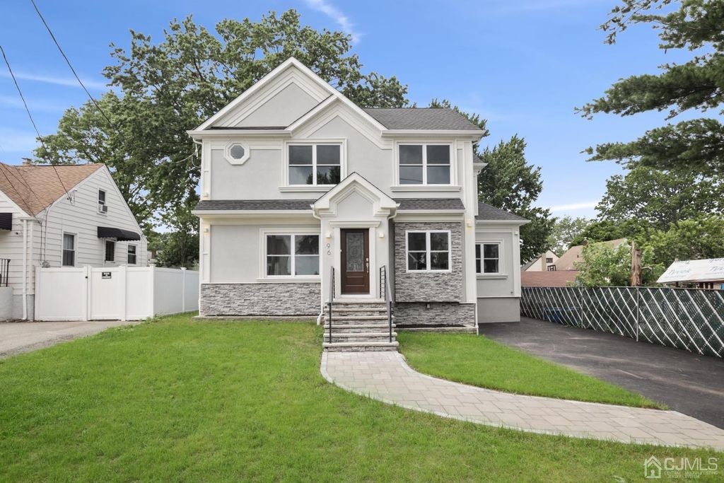 96 Lehigh Ave, Avenel, NJ 07001 Trulia