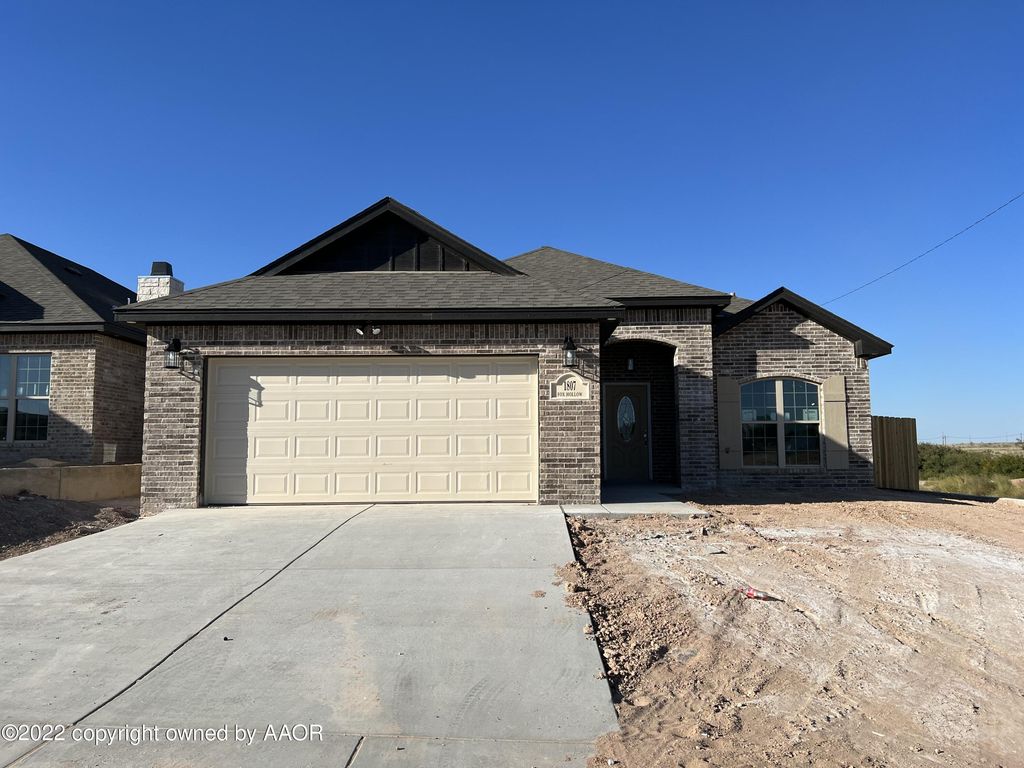 1807 Fox Hollow Ave, Amarillo, TX 79108 MLS 225903 Trulia