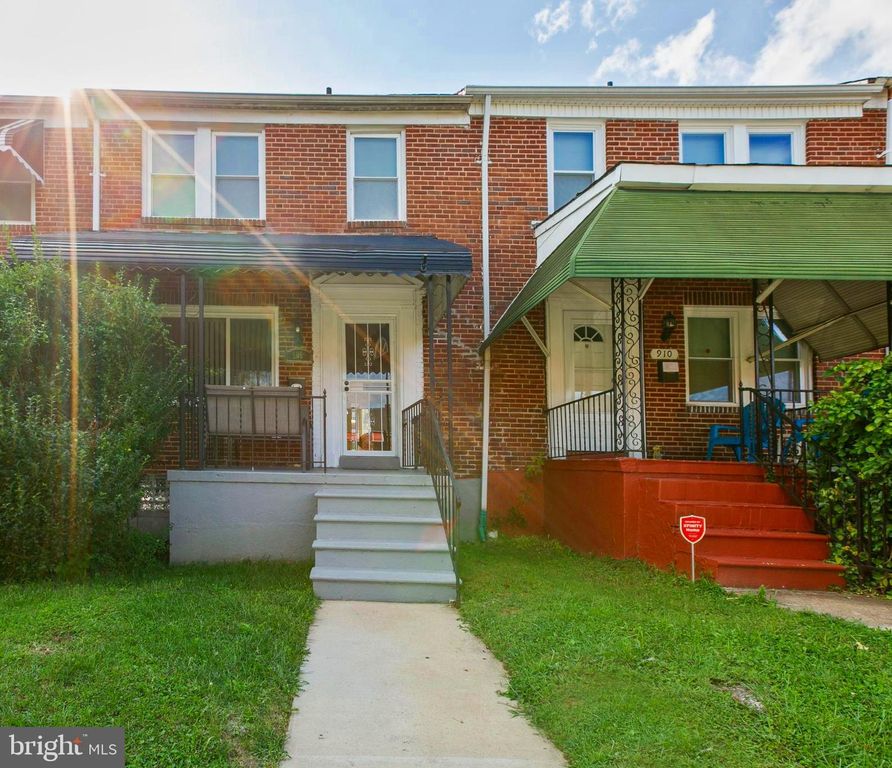 908 Wildwood Pkwy, Baltimore, MD 21229