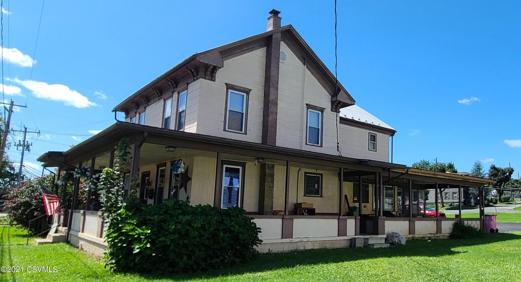 3589 N Old Trl, Shamokin Dam, PA 17876
