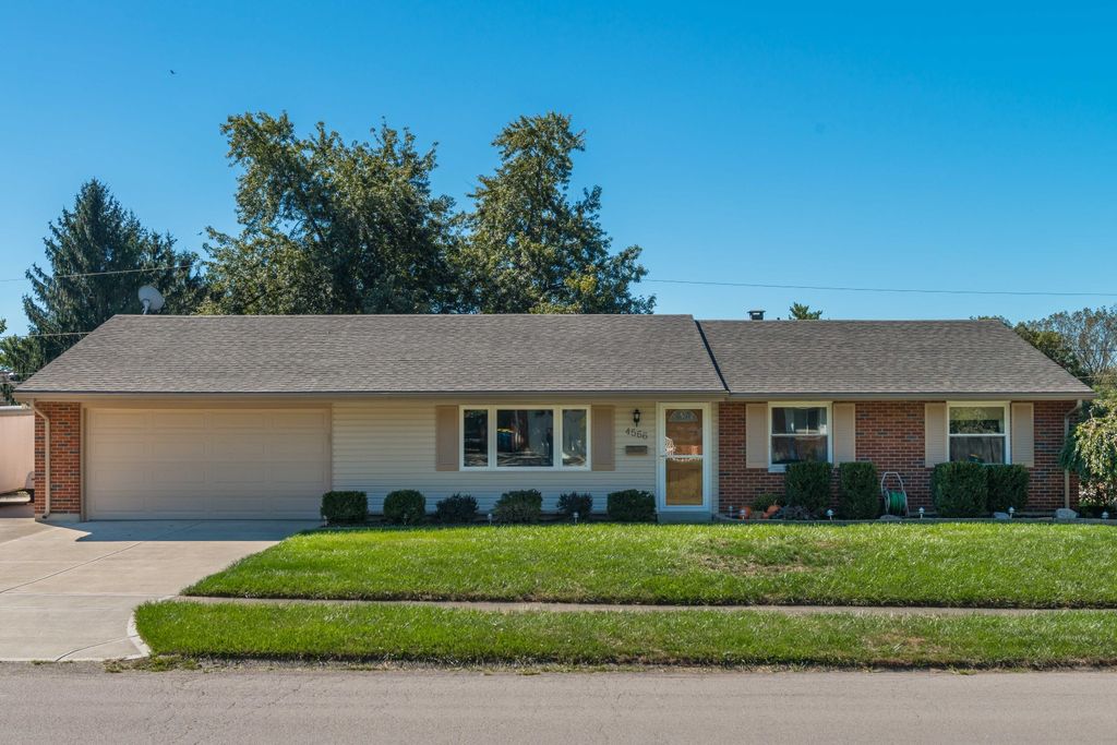 4566 Seville Dr, Englewood, OH 45322 Trulia
