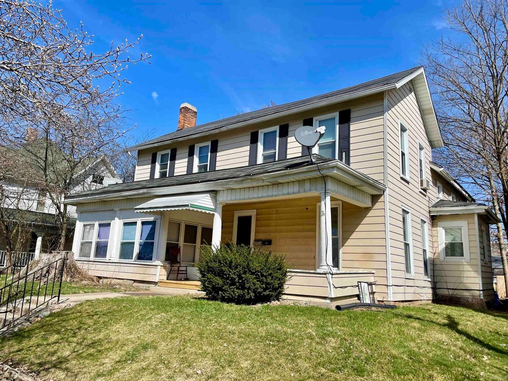 408 N High St, Hartford City, IN 47348 Trulia