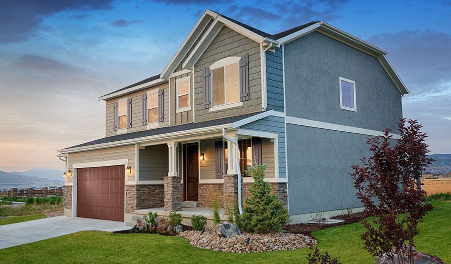 Hemingway Plan in The Park, Layton, UT 84041