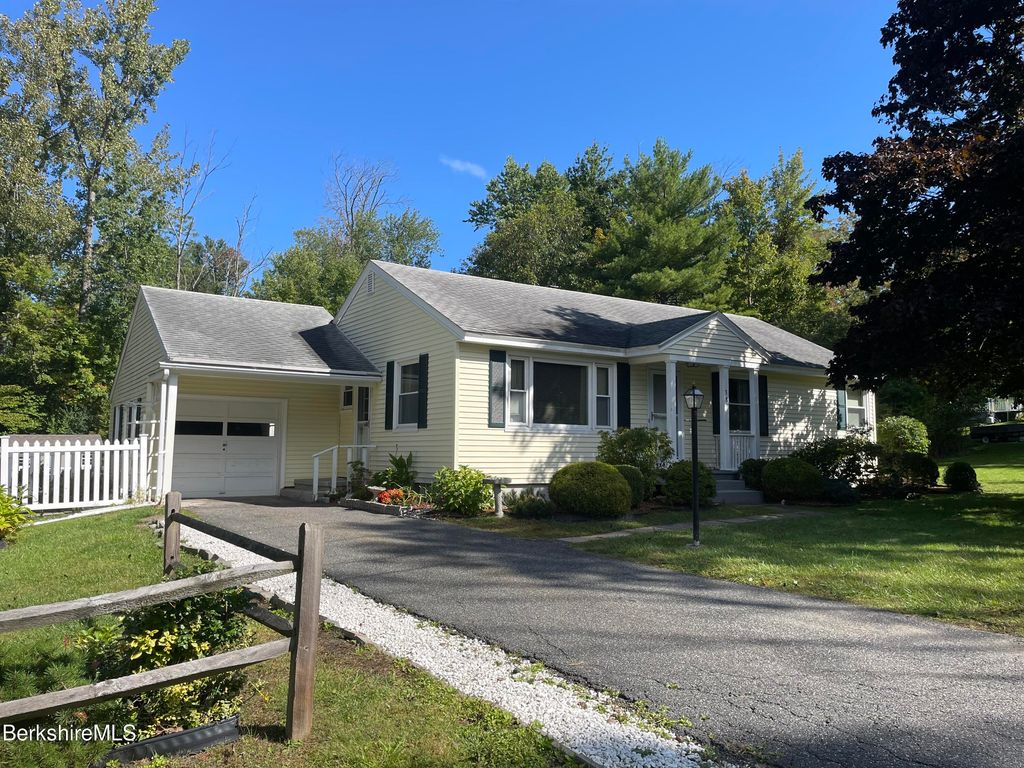 38 Brunell Ave, Lenox, MA 01240