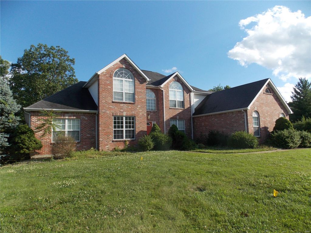 5020 Country Club Dr, High Ridge, MO 63049 Trulia