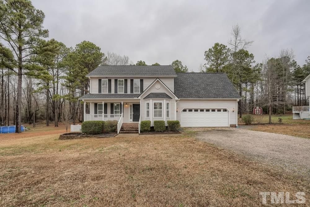 436 Hunter Ln, Zebulon, NC 27597